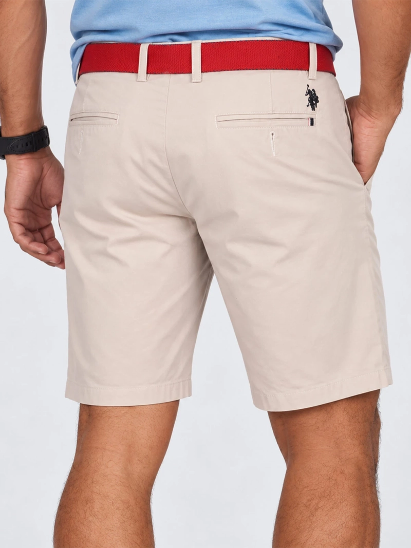 SHORT HOMBRE US POLO ASSN ALGODÓN - 2