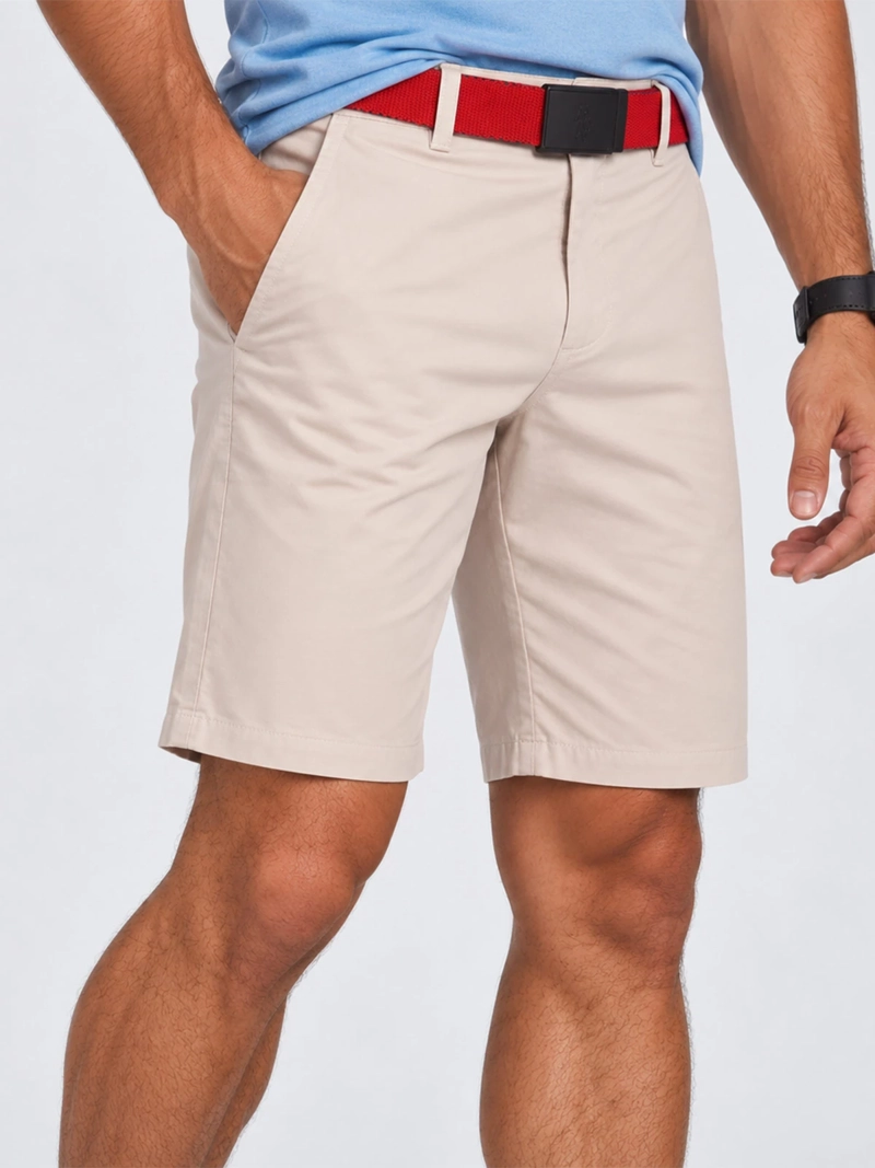 SHORT HOMBRE US POLO ASSN ALGODÓN - 4