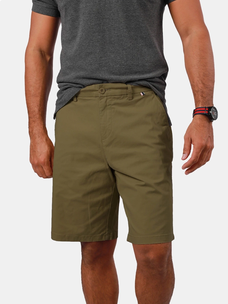 SHORT HOMBRE US POLO ASSN ALGODÓN - 1