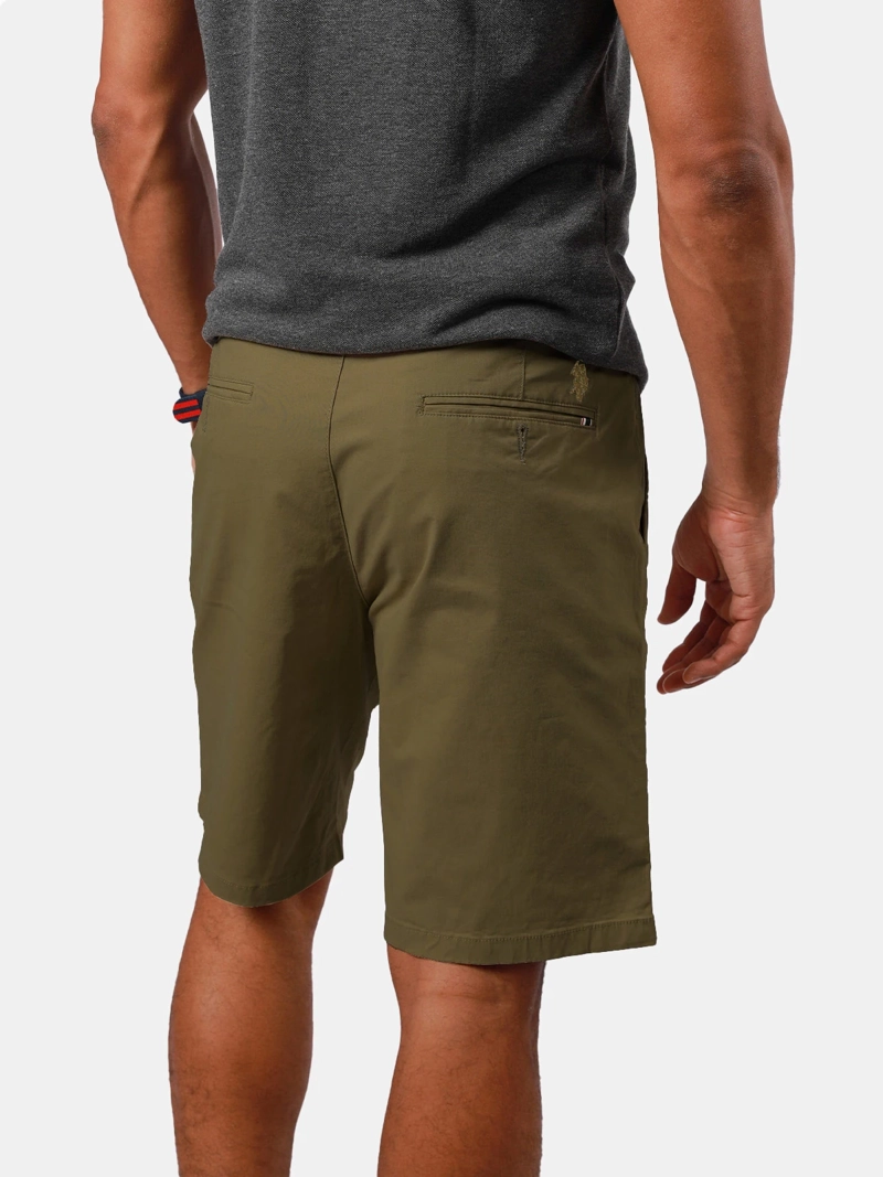 SHORT HOMBRE US POLO ASSN ALGODÓN - 2