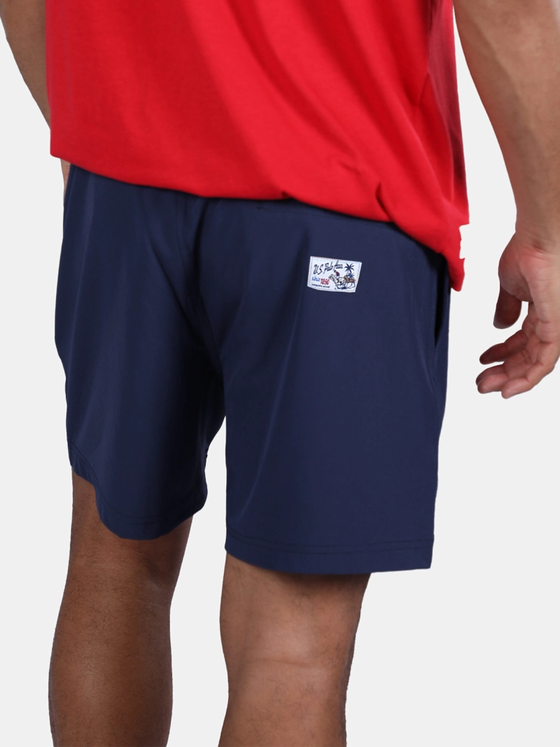 TRAJE DE BAÑO HOMBRE US POLO ASSN - 2