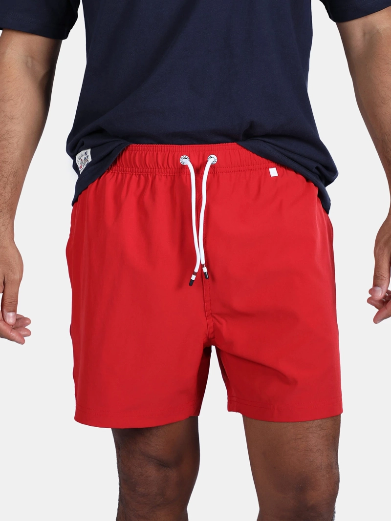 TRAJE DE BAÑO HOMBRE US POLO ASSN - 1