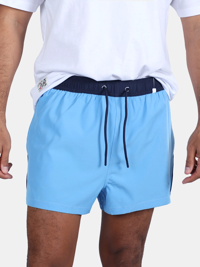 TRAJE DE BAÑO HOMBRE US POLO ASSN - 1