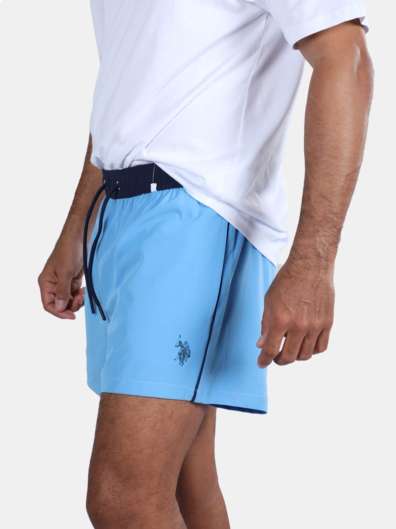 TRAJE DE BAÑO HOMBRE US POLO ASSN - 3