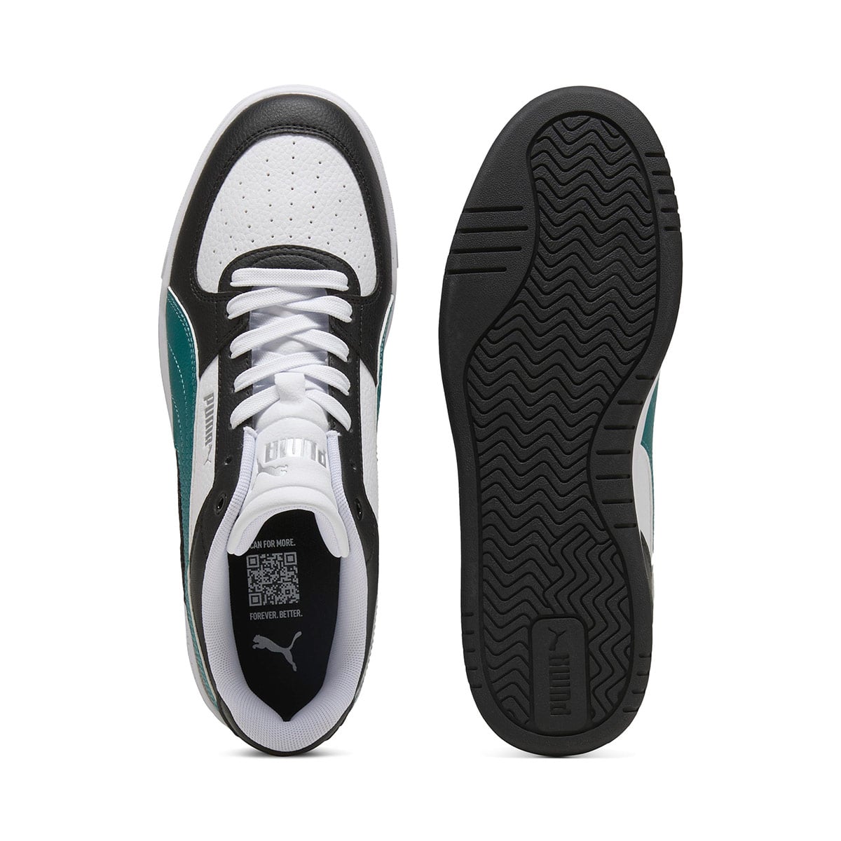 ZAPATILLAS HOMBRE PUMA CASUALES NEGRO PUMA CAVEN III - 5