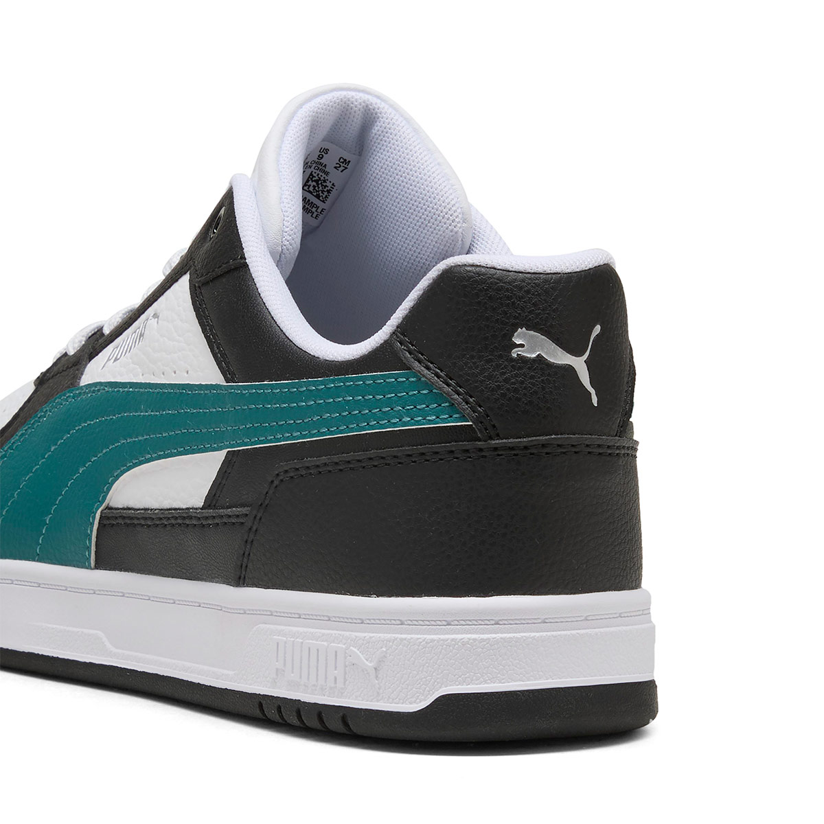 ZAPATILLAS HOMBRE PUMA CASUALES NEGRO PUMA CAVEN III - 4