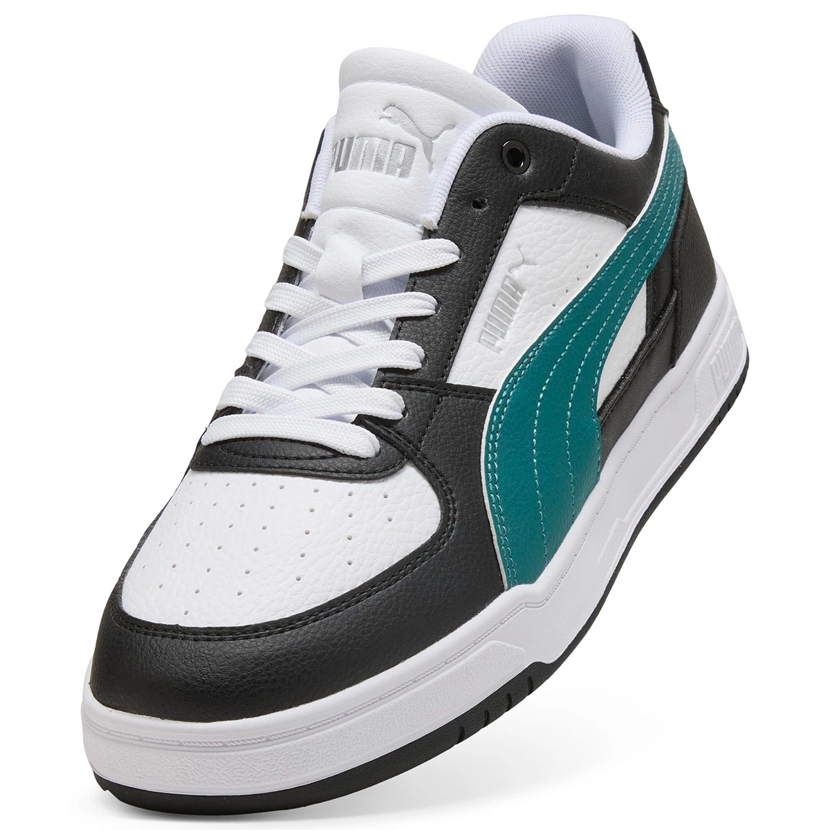ZAPATILLAS HOMBRE PUMA CASUALES NEGRO PUMA CAVEN III - 6