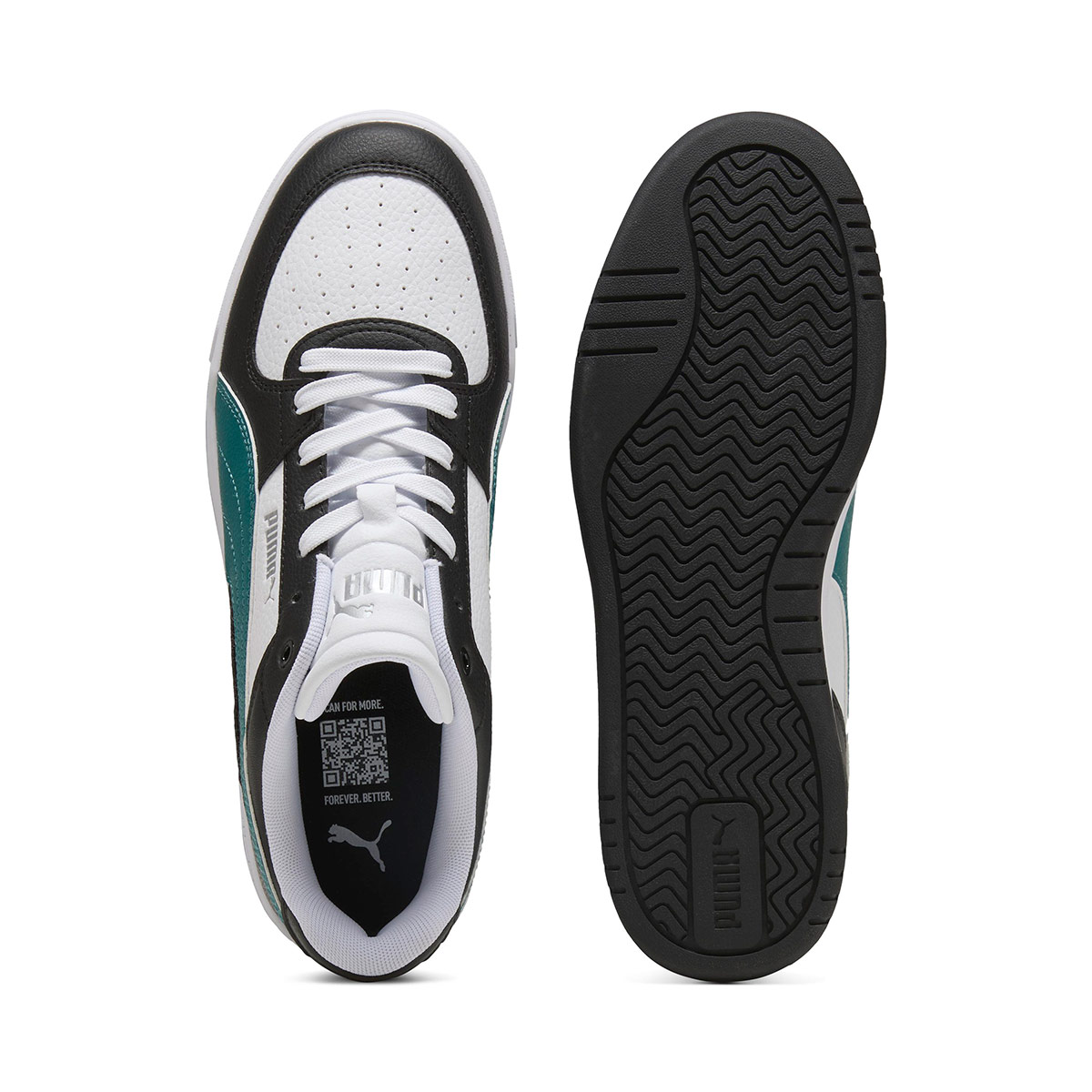 ZAPATILLAS HOMBRE PUMA CASUALES NEGRO PUMA CAVEN III - 5