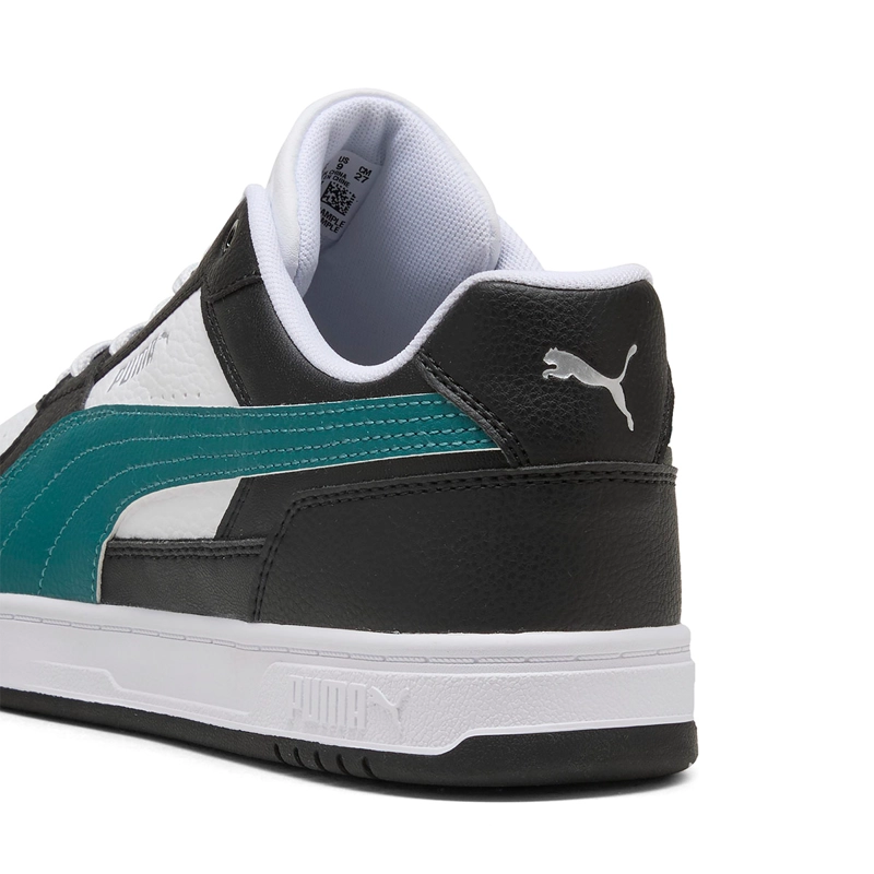 ZAPATILLAS HOMBRE PUMA CASUALES NEGRO PUMA CAVEN III - 4