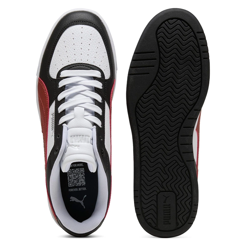 ZAPATILLAS HOMBRE PUMA NEGRO PUMA CAVEN III - 4