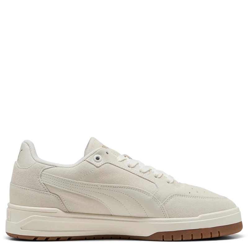 ZAPATILLAS HOMBRE PUMA URBANA GRIS CLARO SHUFF DOWNTO SD - 3