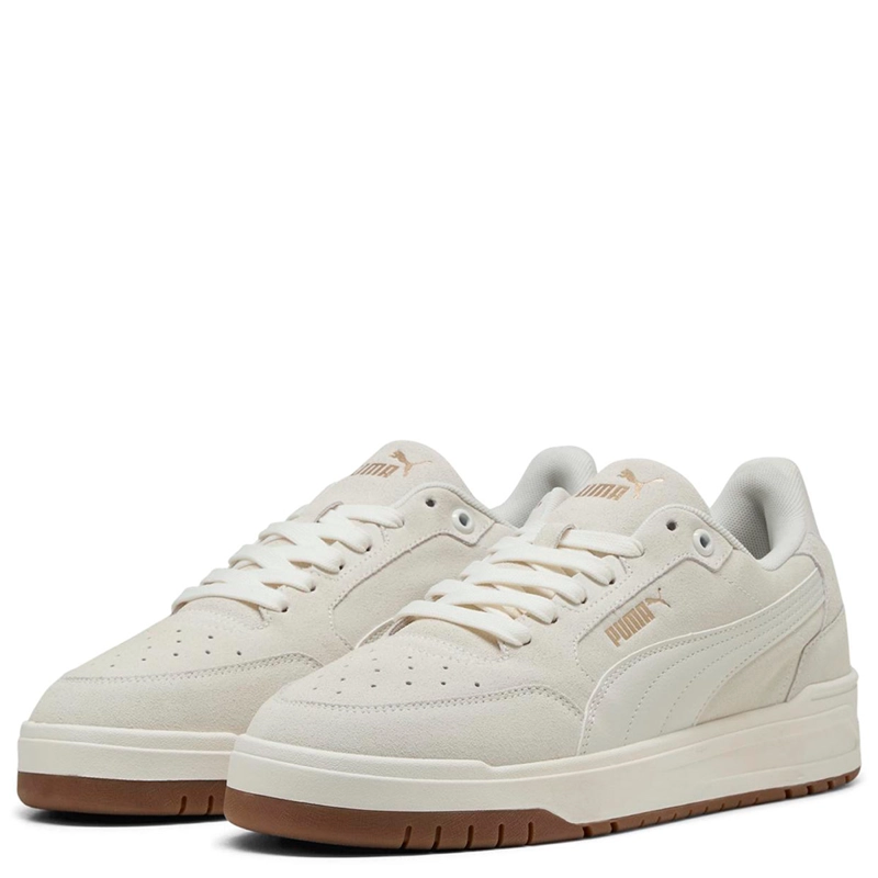ZAPATILLAS HOMBRE PUMA URBANA GRIS CLARO SHUFF DOWNTO SD - 2