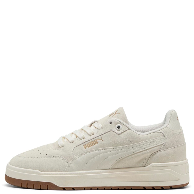 ZAPATILLAS HOMBRE PUMA URBANA GRIS CLARO SHUFF DOWNTO SD - 1
