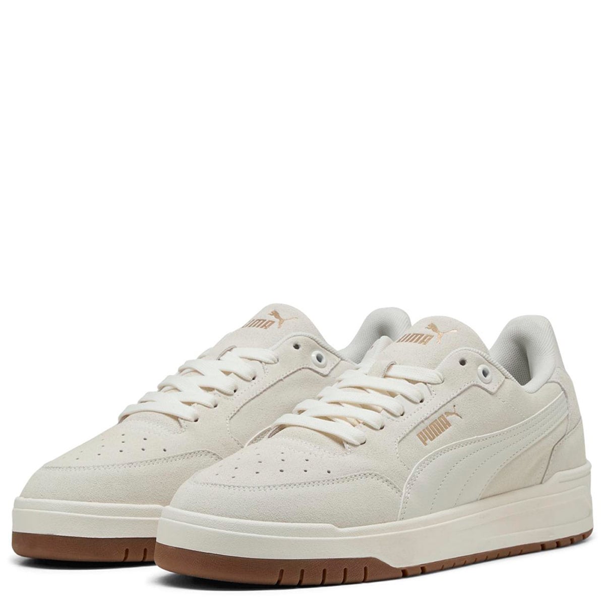 ZAPATILLAS HOMBRE PUMA URBANA GRIS CLARO SHUFF DOWNTO SD - 2