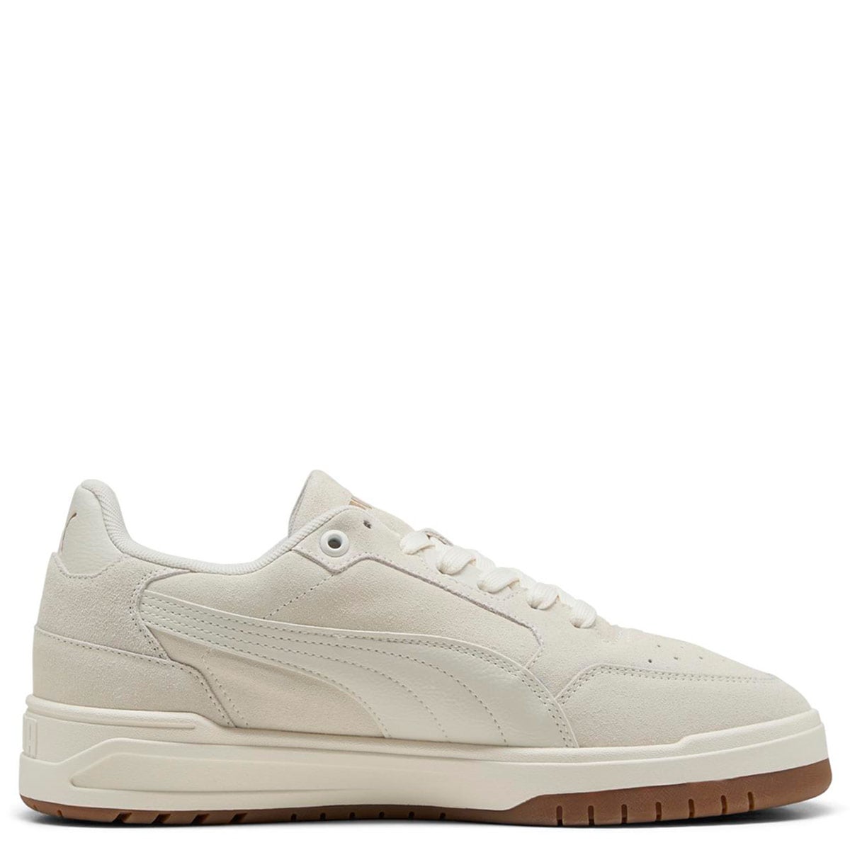 ZAPATILLAS HOMBRE PUMA URBANA GRIS CLARO SHUFF DOWNTO SD - 3
