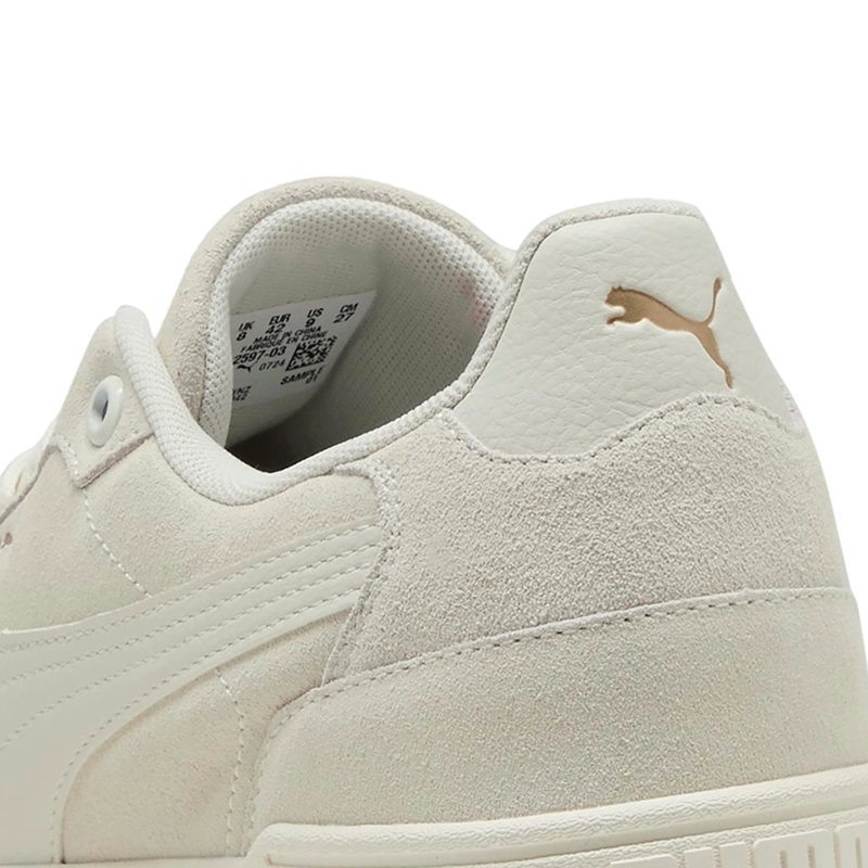 ZAPATILLAS HOMBRE PUMA URBANA GRIS CLARO SHUFF DOWNTO SD - 5