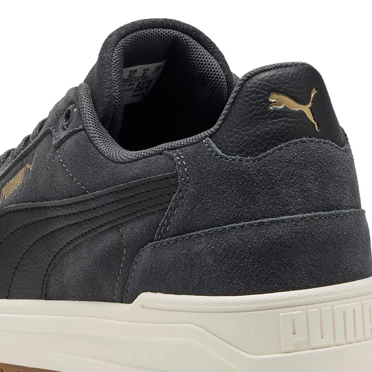ZAPATILLAS HOMBRE PUMA URBANA GRAFITO SHUFF DOWNTO SD - 5