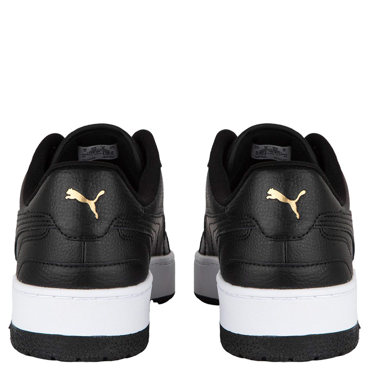 ZAPATILLAS HOMBRE PUMA URBANA NEGRO CA MATCH - 4