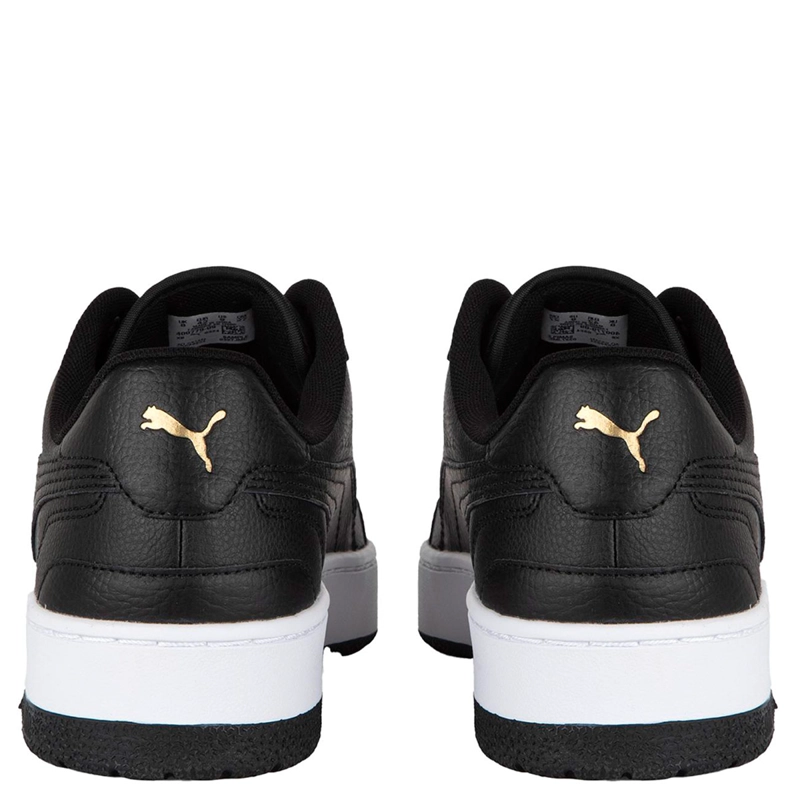 ZAPATILLAS HOMBRE PUMA URBANA NEGRO CA MATCH - 4