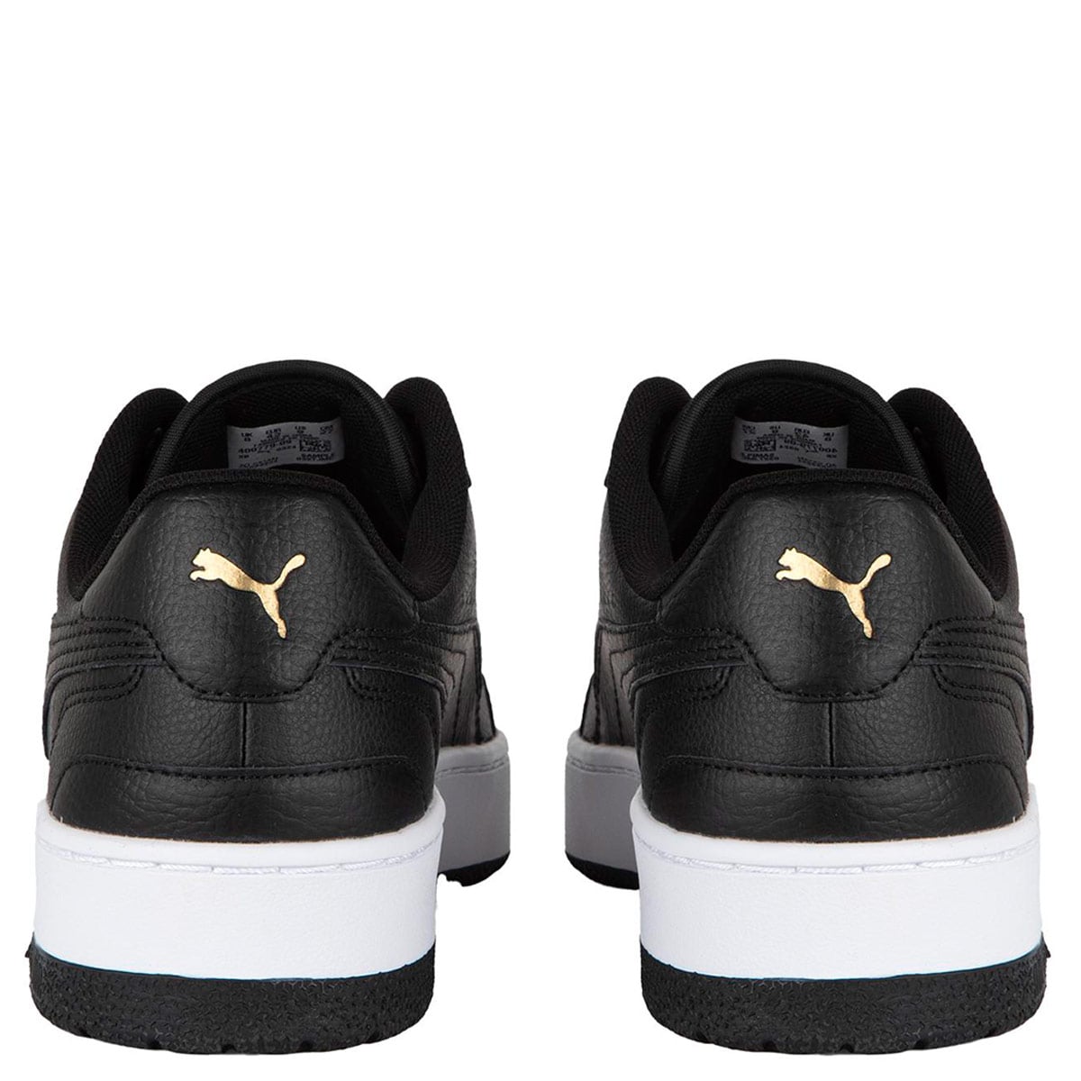 ZAPATILLAS HOMBRE PUMA URBANA NEGRO CA MATCH - 4