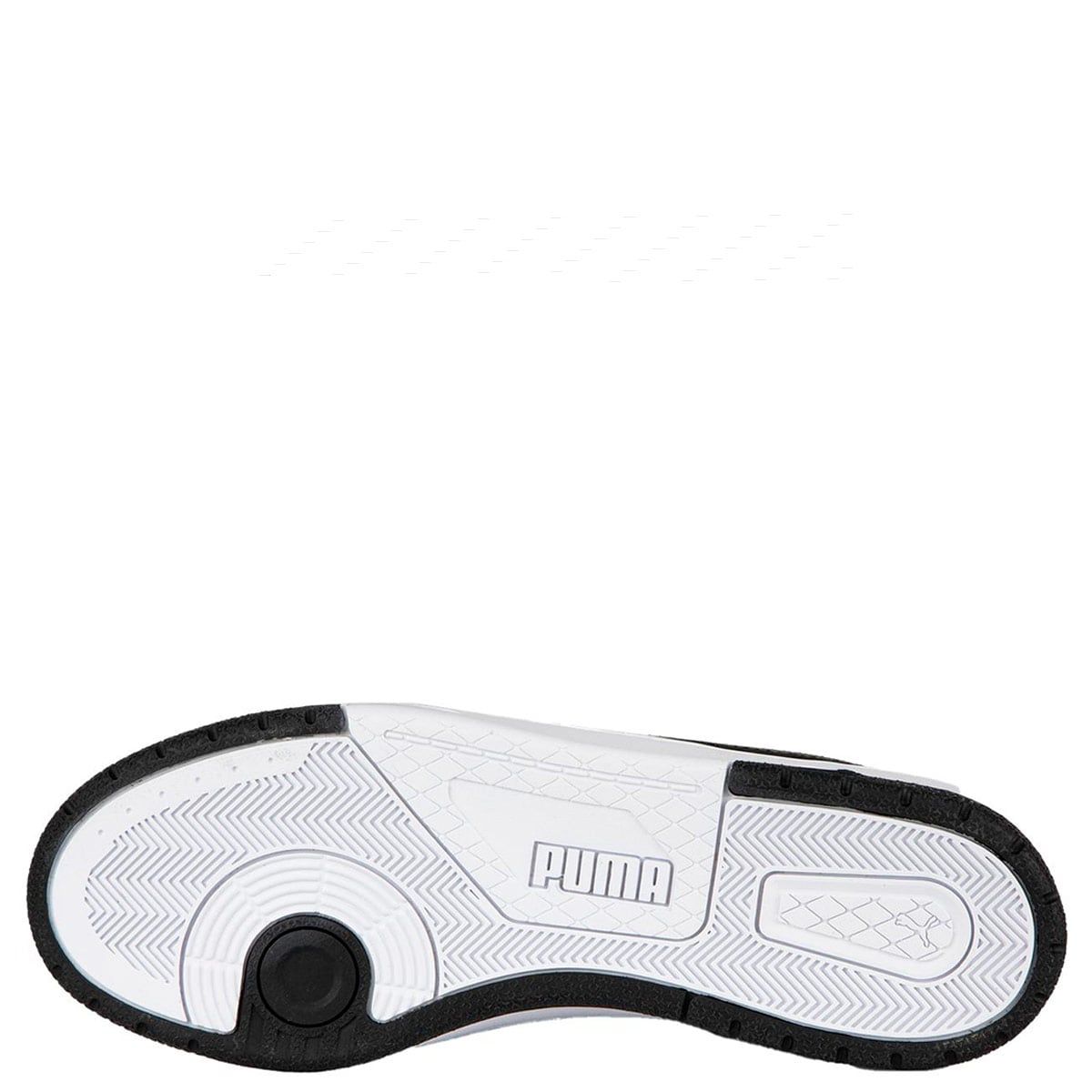 ZAPATILLAS HOMBRE PUMA URBANA NEGRO CA MATCH - 5