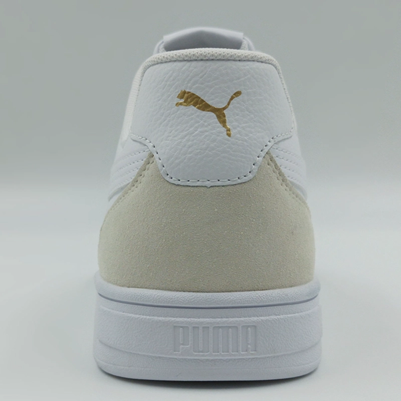 ZAPATILLAS HOMBRE PUMA CASUALES BLANCO PUMA CAVEN MIX - 3