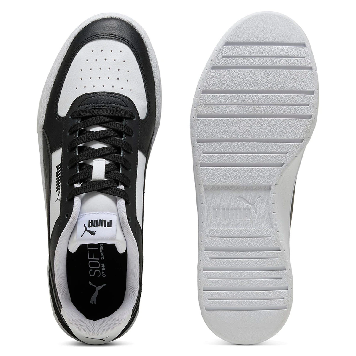 ZAPATILLAS HOMBRE PUMA CASUALES BLANCO CAVEN MIX - 3