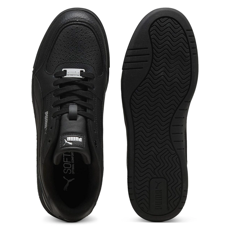 ZAPATILLAS HOMBRE PUMA URBANA NEGRO CAVENIII PLUS - 4