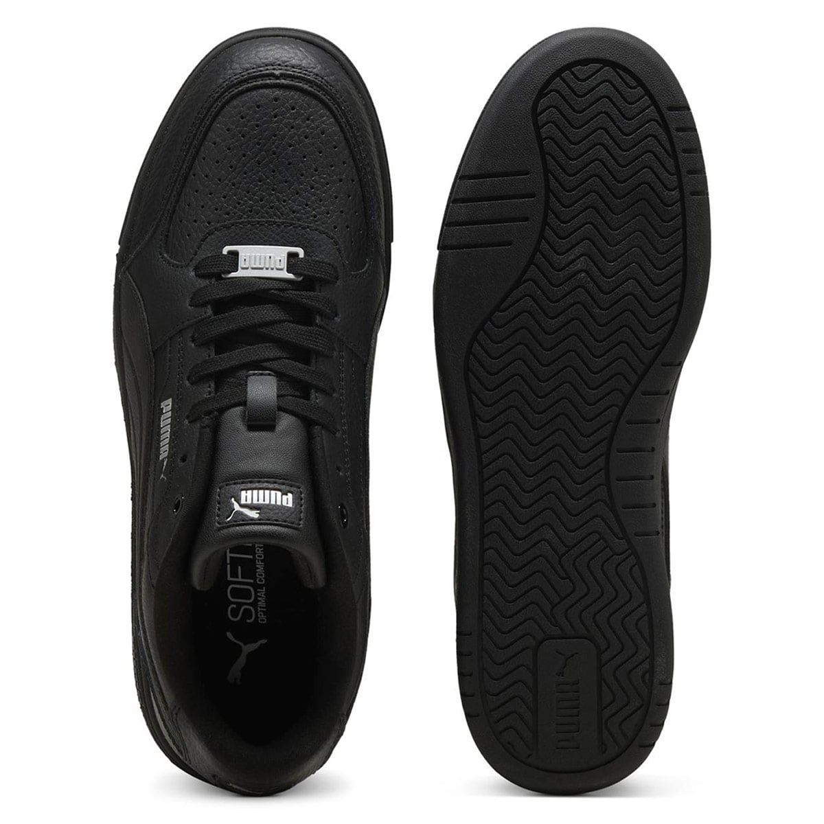 ZAPATILLAS HOMBRE PUMA URBANA NEGRO CAVENIII PLUS - 4