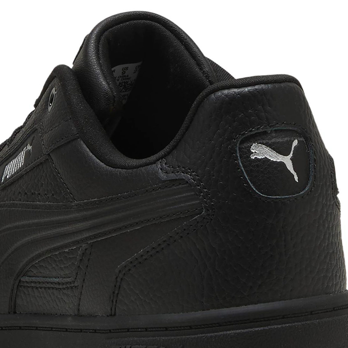 ZAPATILLAS HOMBRE PUMA URBANA NEGRO CAVENIII PLUS - 5