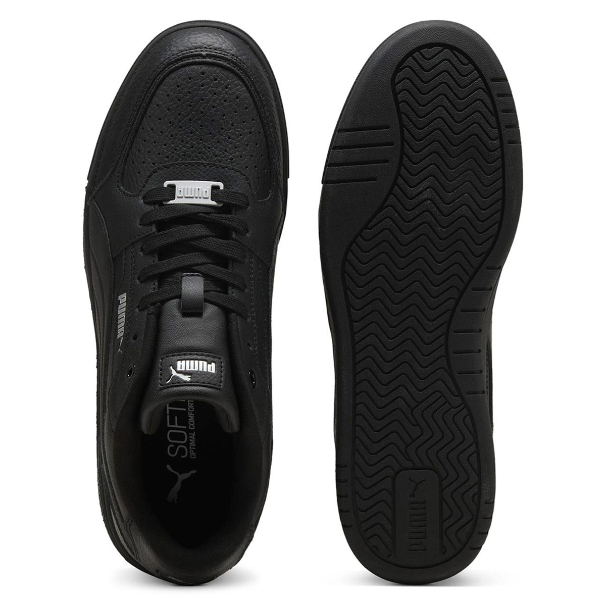 ZAPATILLAS HOMBRE PUMA URBANA NEGRO CAVENIII PLUS - 4