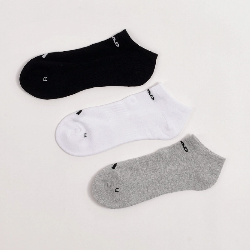 CALCETINES UNISEX HEAD PACK X3 ALGODÓN - 1