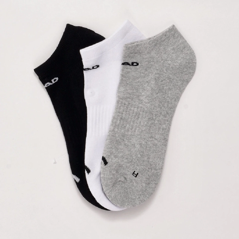 CALCETINES UNISEX HEAD PACK X3 ALGODÓN - 2