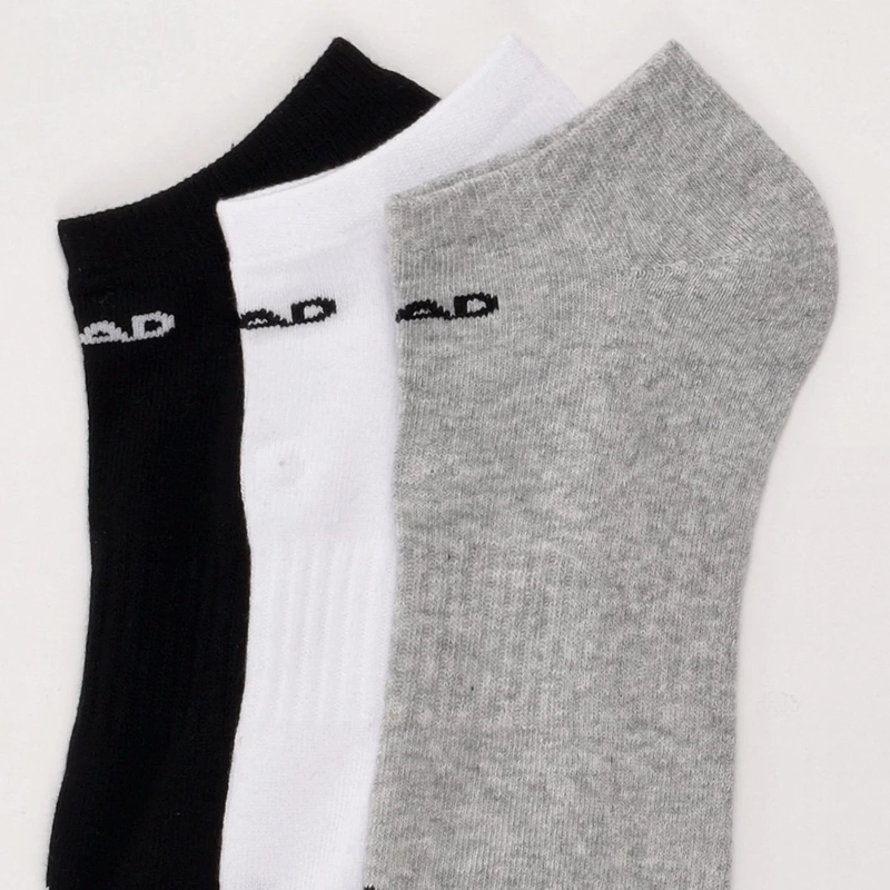 CALCETINES UNISEX HEAD PACK X3 ALGODÓN - 3
