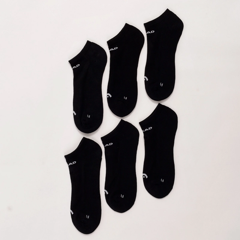 CALCETINES UNISEX HEAD PACK X6 ALGODÓN - 1