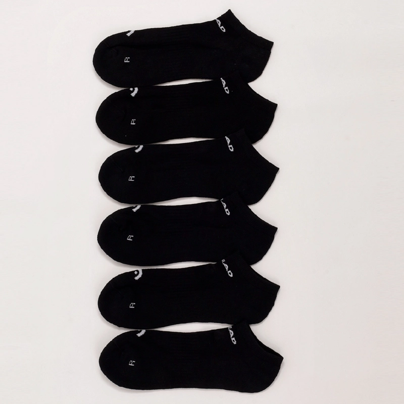 CALCETINES UNISEX HEAD PACK X6 ALGODÓN - 2