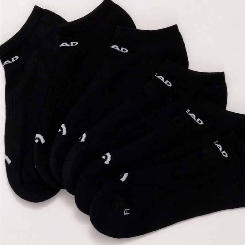 CALCETINES UNISEX HEAD PACK X6 ALGODÓN - 3