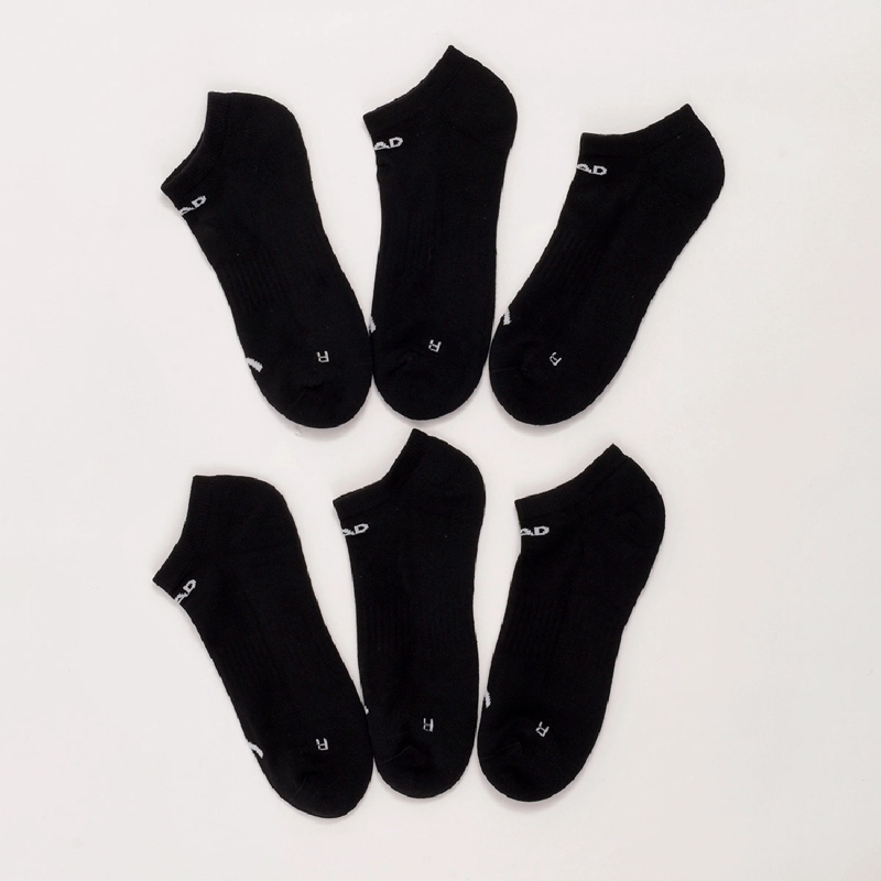 CALCETINES UNISEX HEAD PACK X6 ALGODÓN - 1