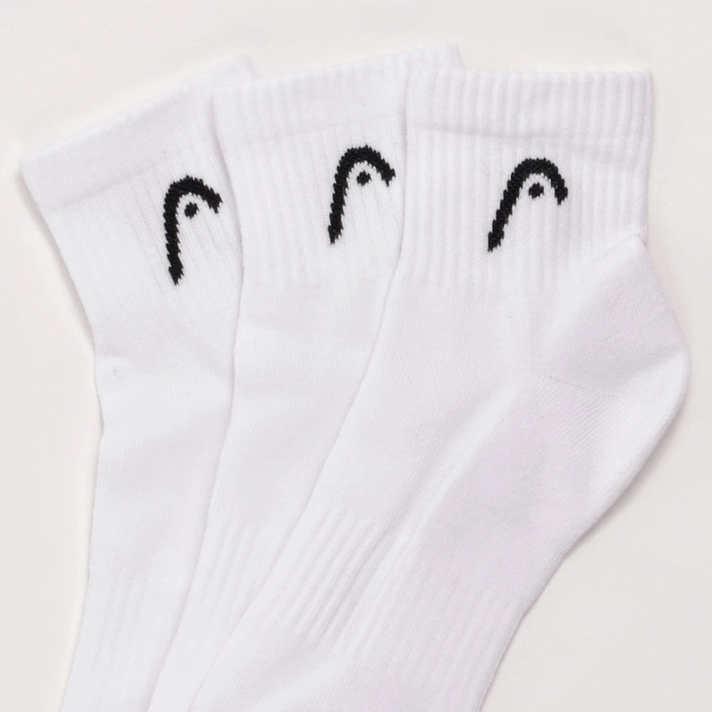CALCETINES UNISEC HEAD PACK X3 ALGODÓN QUARTER - 3