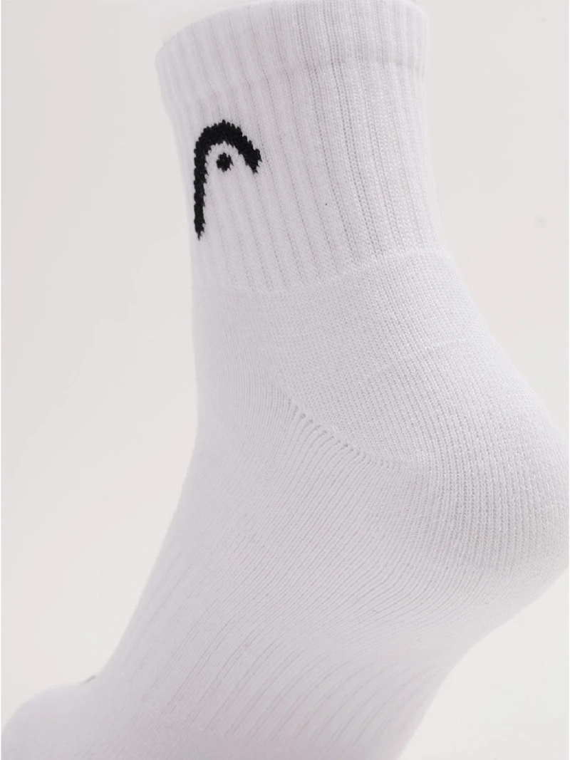 CALCETINES UNISEC HEAD PACK X3 ALGODÓN QUARTER - 6