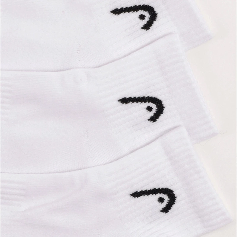 CALCETINES UNISEC HEAD PACK X3 ALGODÓN QUARTER - 2