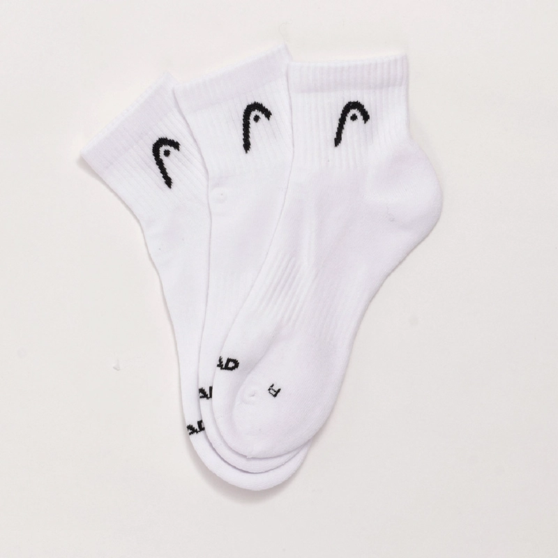 CALCETINES UNISEC HEAD PACK X3 ALGODÓN QUARTER - 3