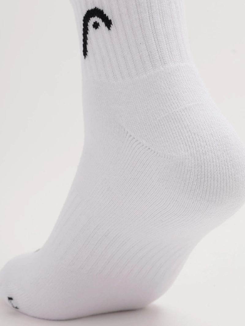 CALCETINES UNISEC HEAD PACK X3 ALGODÓN QUARTER - 6