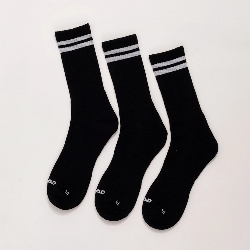 CALCETINES UNISEX HEAD PACK X3 ALGODÓN CREW - 1