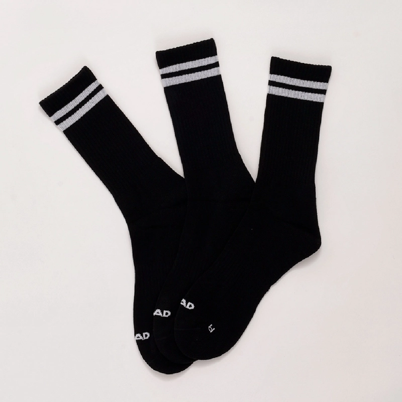 CALCETINES UNISEX HEAD PACK X3 ALGODÓN CREW - 2