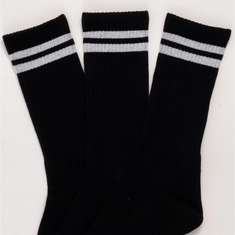 CALCETINES UNISEX HEAD PACK X3 ALGODÓN CREW - 3