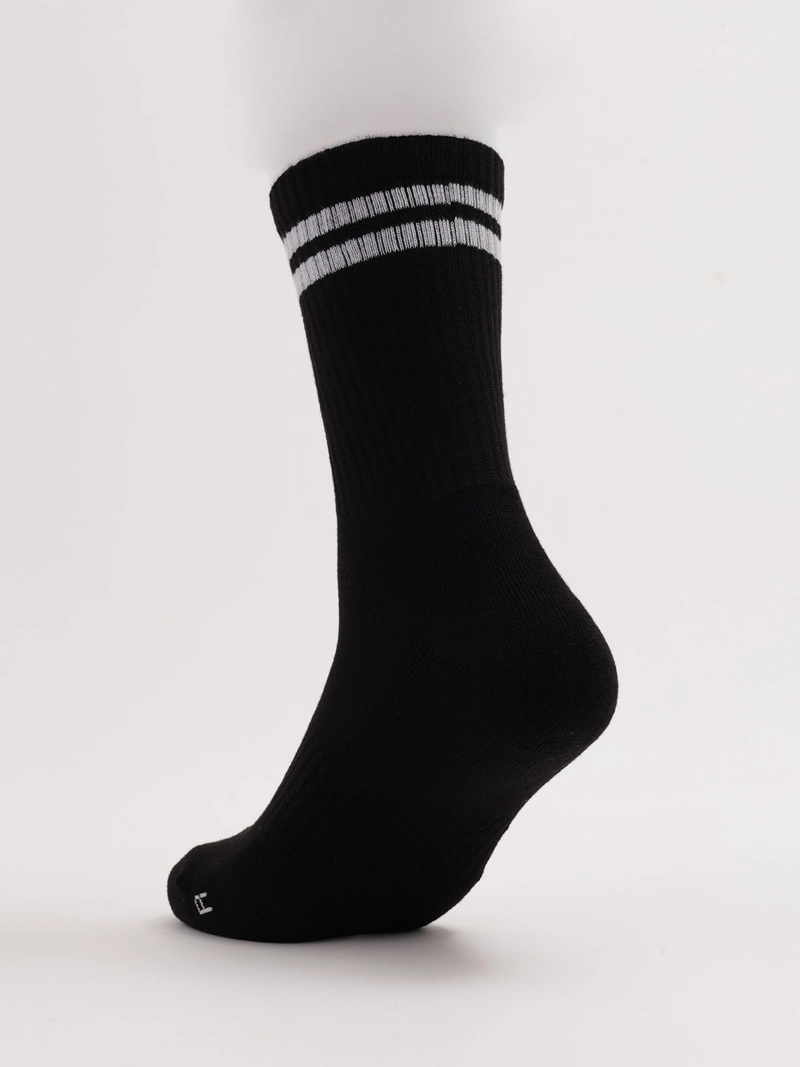 CALCETINES UNISEX HEAD PACK X3 ALGODÓN CREW - 4