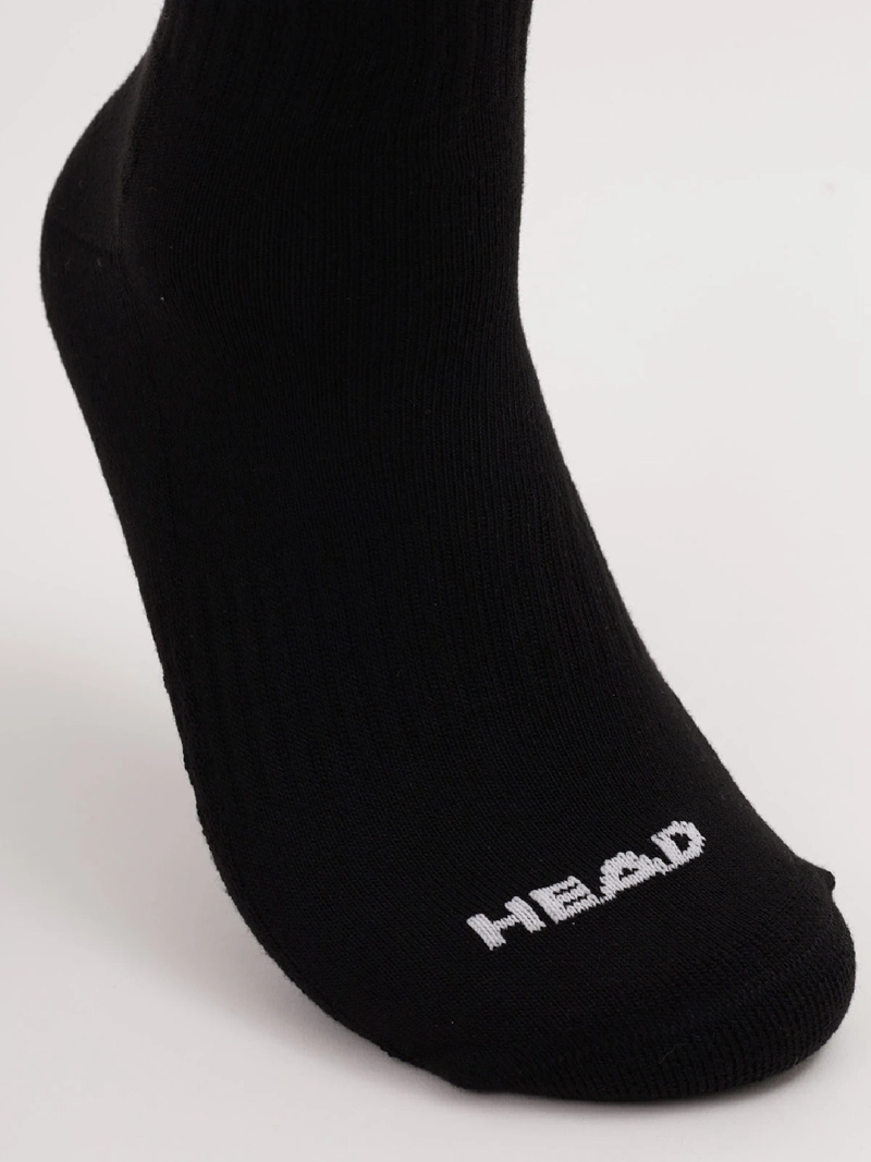 CALCETINES UNISEX HEAD PACK X3 ALGODÓN CREW - 5