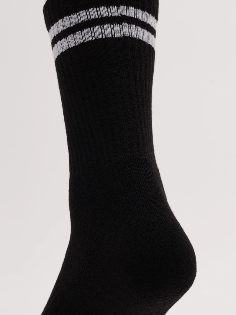 CALCETINES UNISEX HEAD PACK X3 ALGODÓN CREW - 6