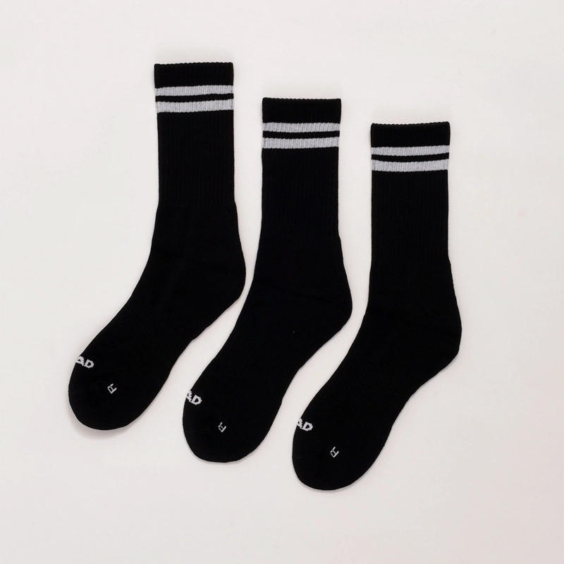 CALCETINES UNISEX HEAD PACK X3 ALGODÓN CREW - 1
